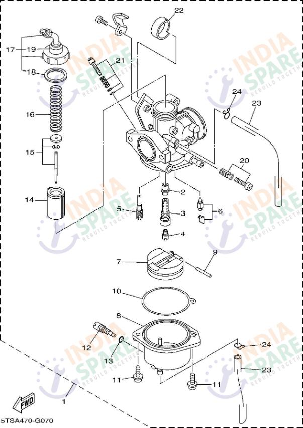 CARBURETOR